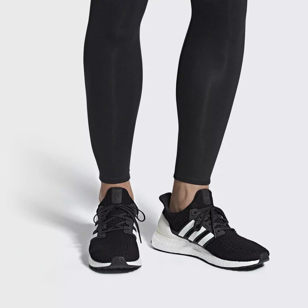 Adidas Ultraboost Tenis Para Correr Negros Para Hombre (MX-98837)